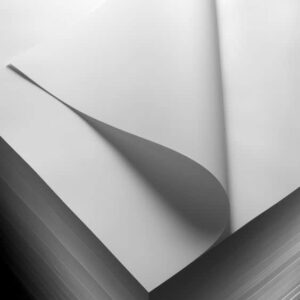 Cartulina Blanca - 250g, Pliego 77x110