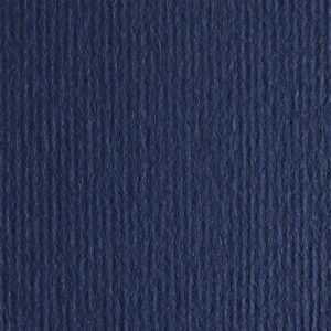 Cartulina Nettuno Blu Navy 140g pliego texturado color azul oscuro
