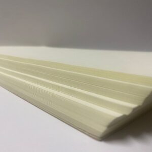 Cartulina Crema - 180g, Pliego 50x65