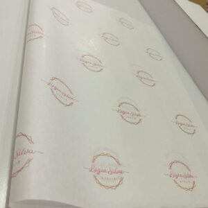 Impresión Papel Seda Blanco 20G + Tinta color + 1/0 1.000 unidades 48×65