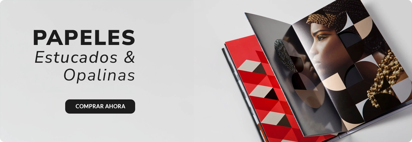Categorias estucados y opalinas Papeles Omega