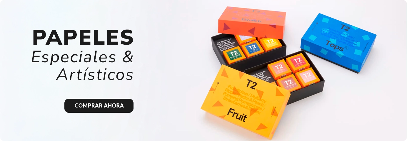 Papeles especiales y artisticos Papeles Omega